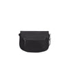 Cartera Karissa Round Messenger S Black 6 Lts