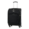 Maleta Suave TENERIFE SPINNER 24 Mediana BLACK