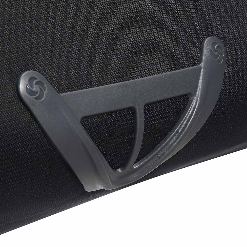 Maleta Basefolk Spinner 20 Exp Black Cabina 32,9 Lts