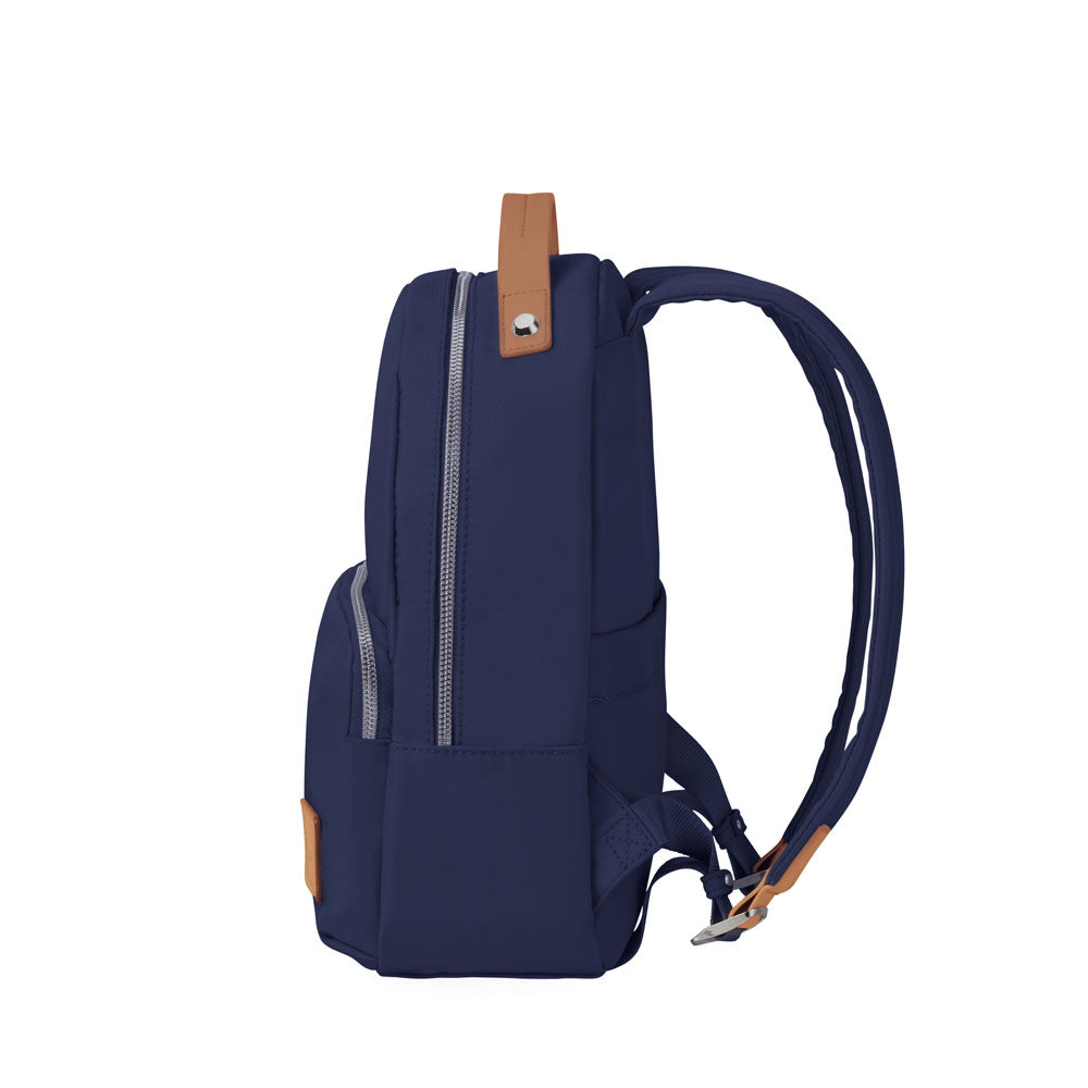 Mochila YOURBAN Backpack Chica Midnight Blue