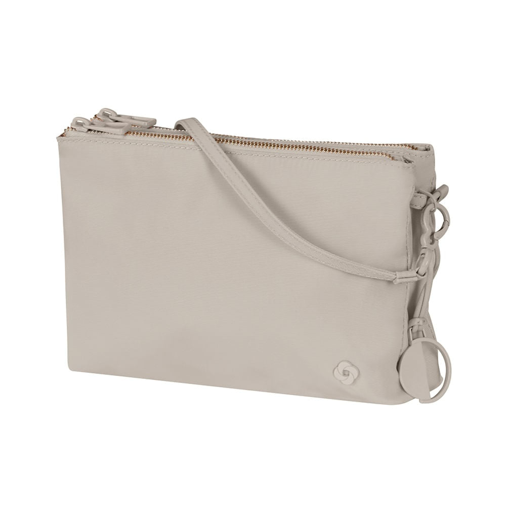 Bolsa SKYLER 2.0 CROSSOVER Mediana LIGHT GREY