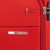 Maleta Basefolk Spinner 23 Exp Red M 60,5 Lts