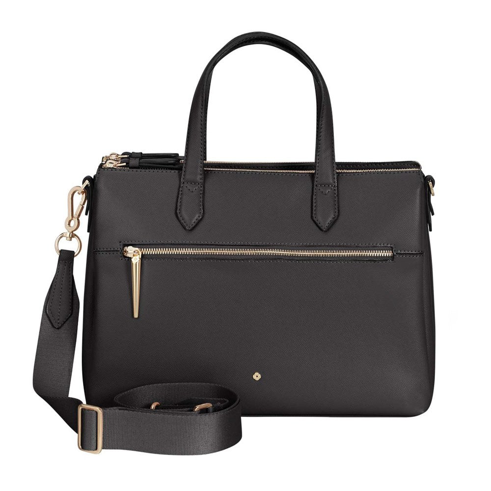 Bolsa SERAPHINA 2.0 TOTE S 13.3 CHICA BLACK