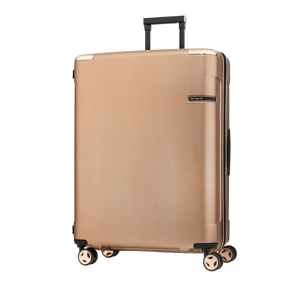 Maleta Rígida Evoa Spinner 81/30 Oro Rosa L