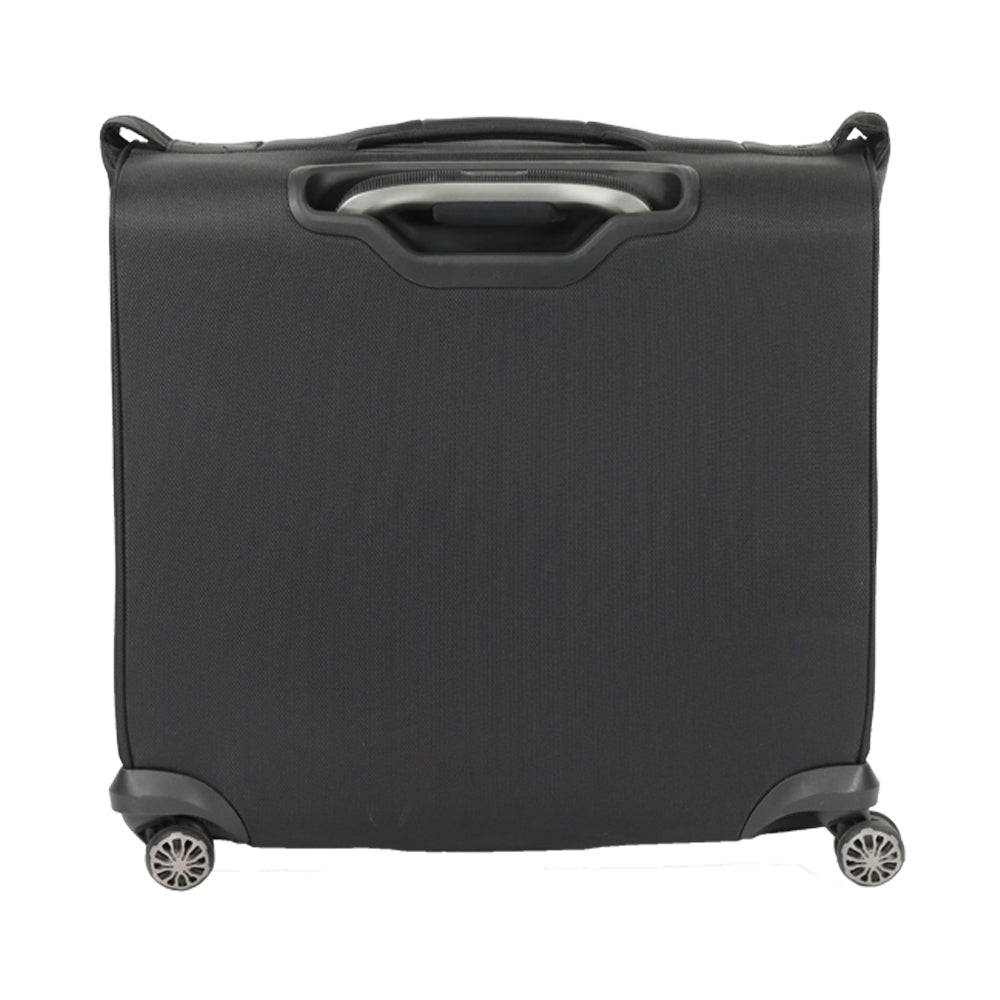 Maleta Silhouette Xv Duet Voyager Gb Black M 84,7 Lts