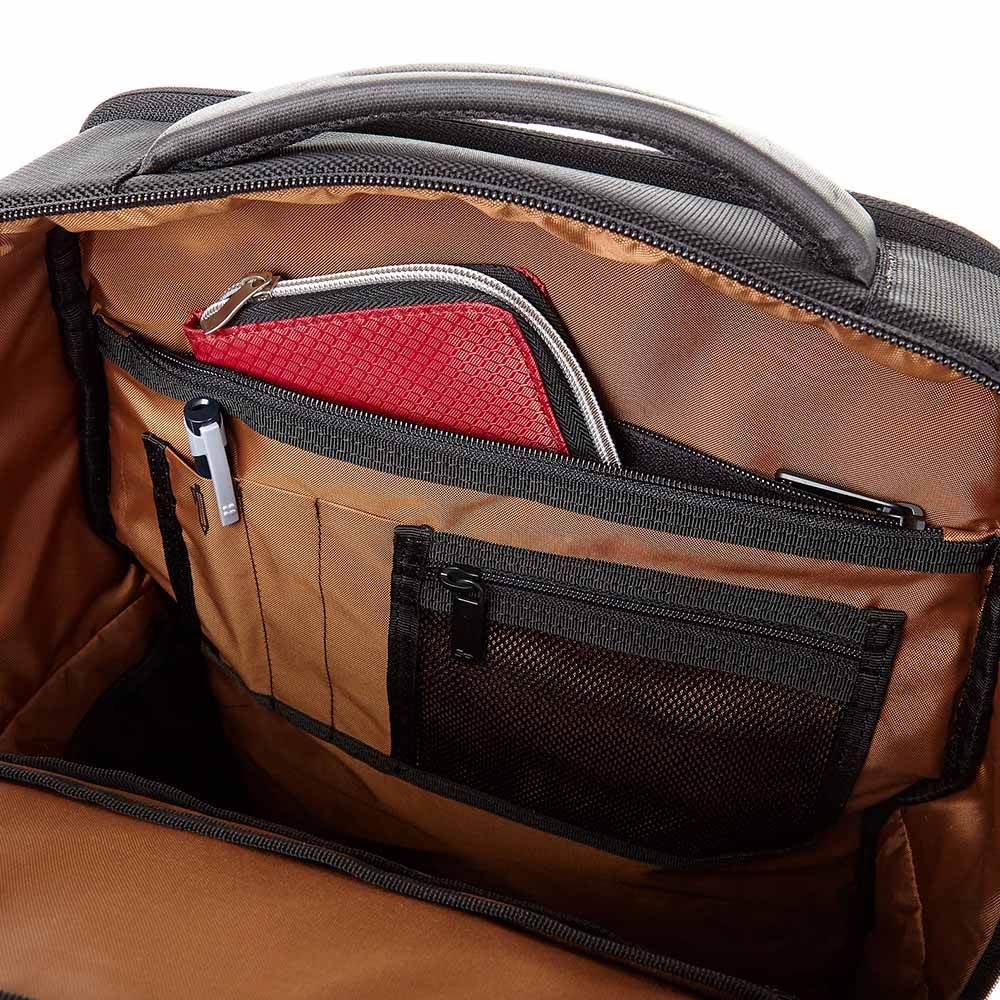 Mochila Red Bolynn Black