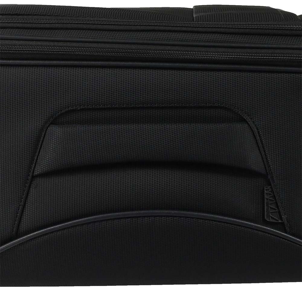 Maleta Eco-Lite Spinner 25" Exp Tsa Midn.Black M 72,9 Lts