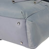 Mochila Fashion City Backpack 3 Pockets Caramelo Azul
