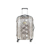 Maleta Rígida Sbl Python Spinner 66/24 Multicolor M