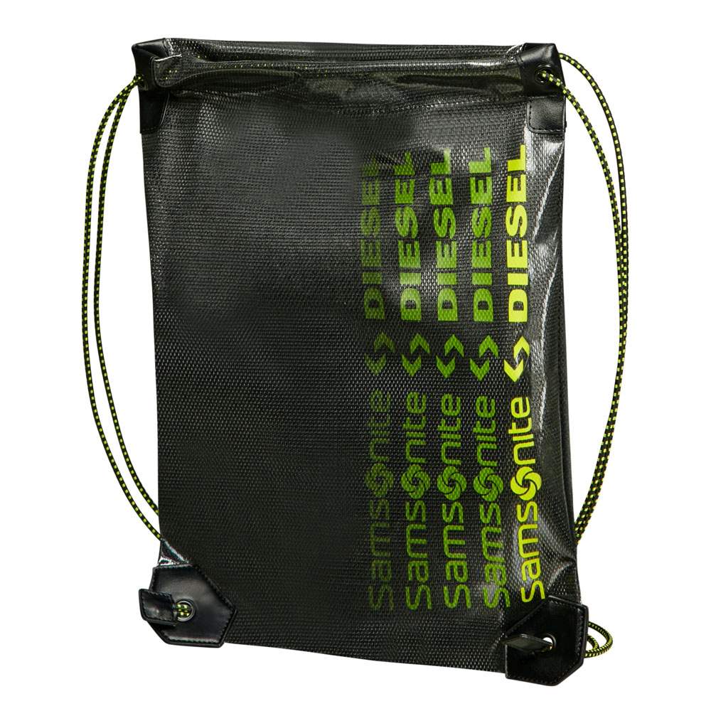 Maleta Neopulse Diesel Black/Yellow Cabina 38 Lts