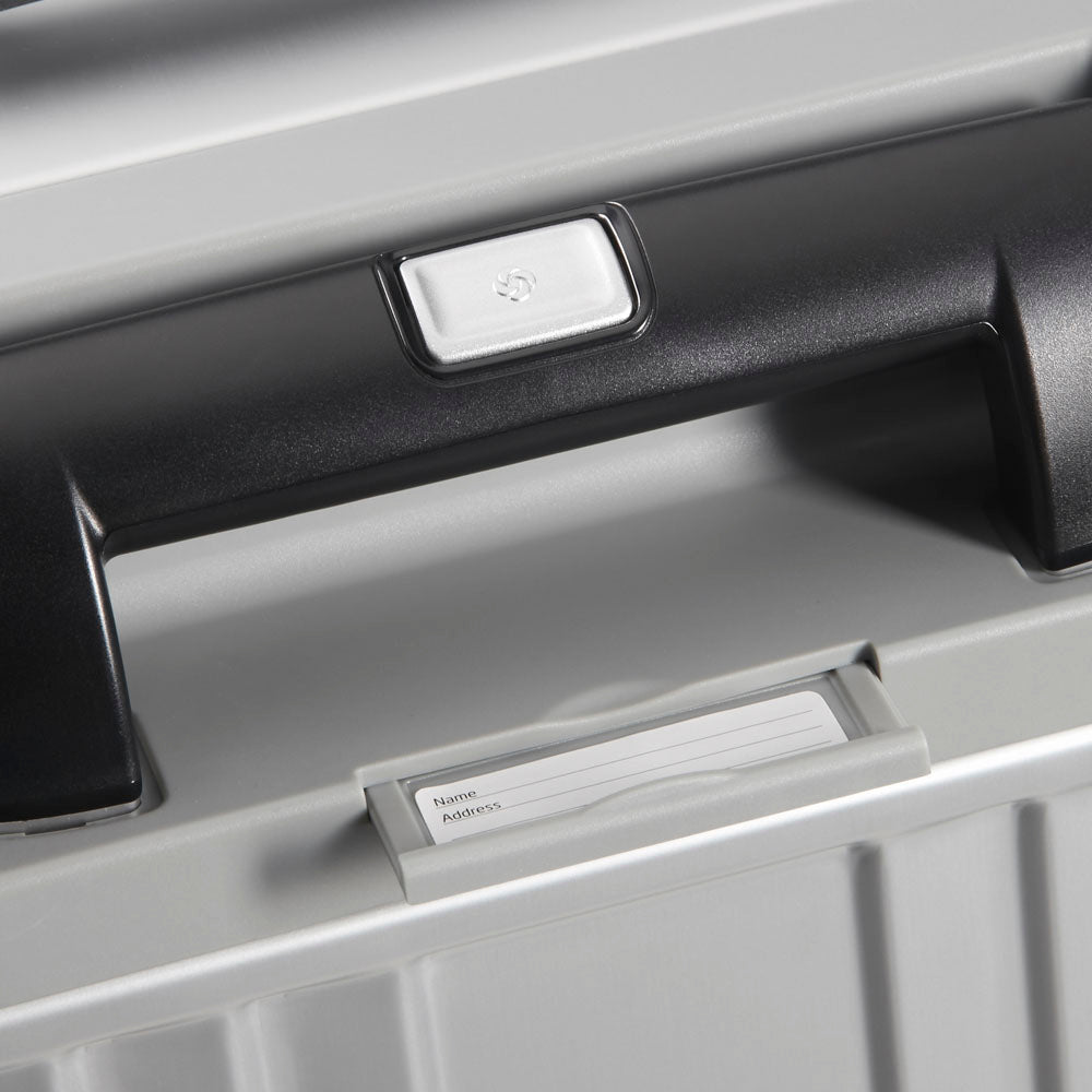 Maleta Lite-Box Spinner 76/28 Aluminio L 91 Lts