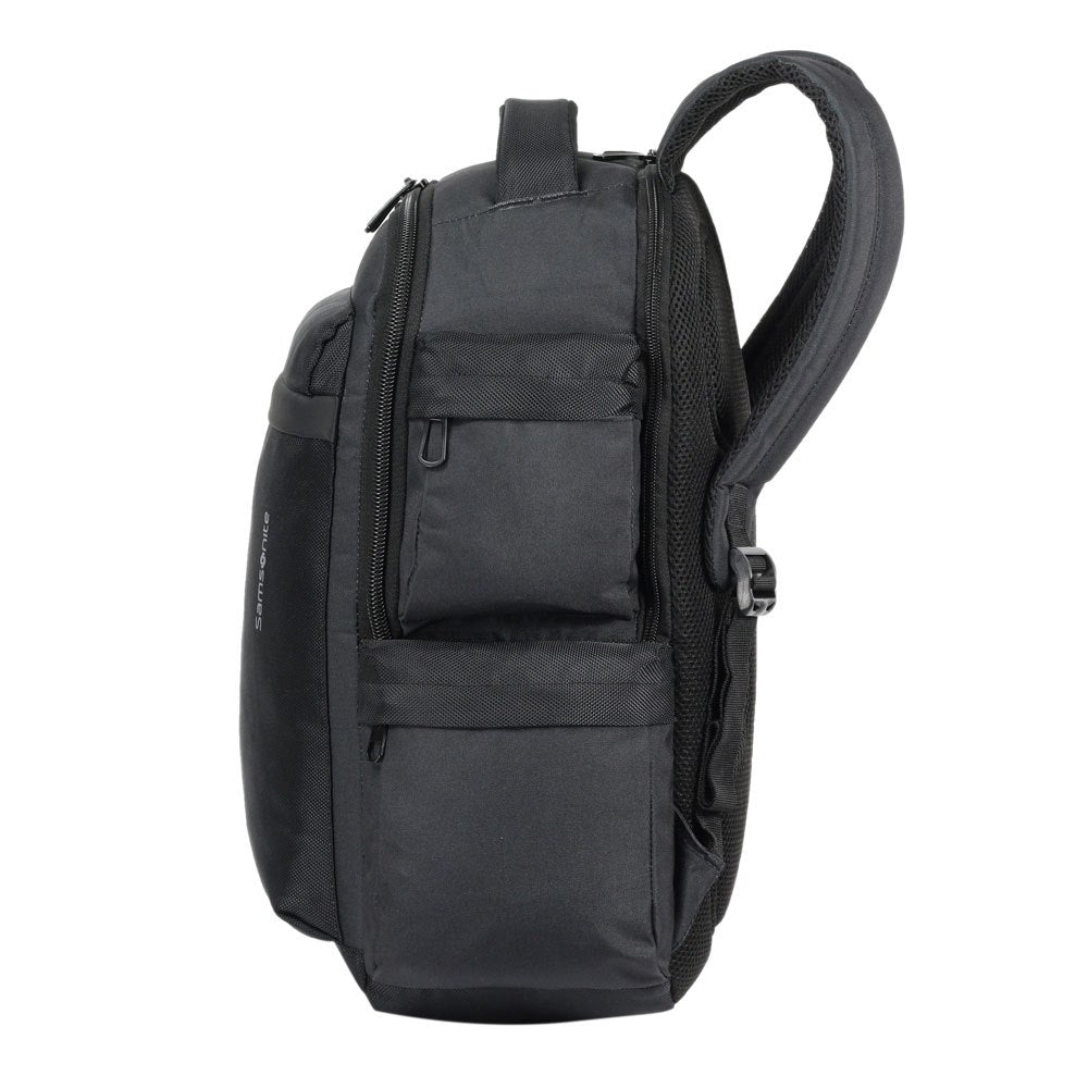 Mochila ULTIMATE DATA LAPTOP BACKPACK DARK GREY