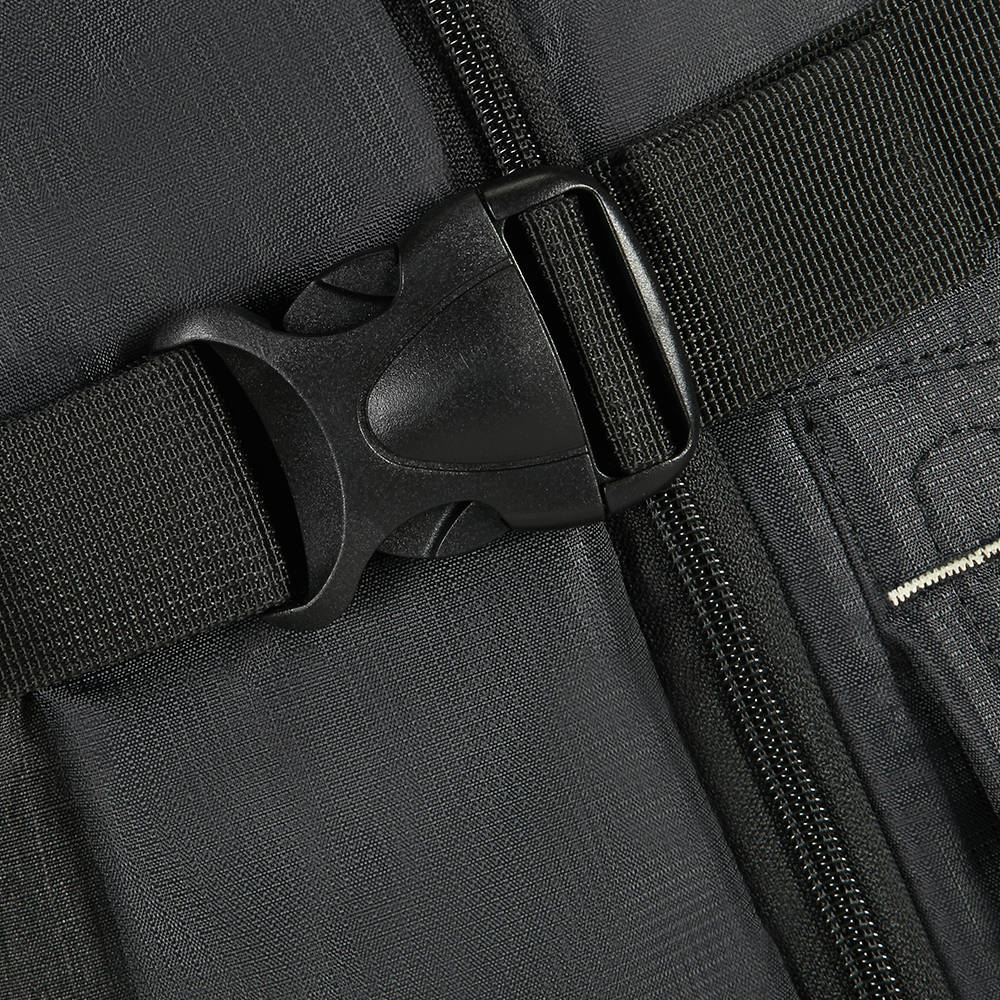 Bolso Rewind Duffle/Wh 68/25 Negro L