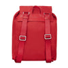 Mochila Karissa Backpack 1 Pocket Formula Red Mediana 2,1 Lts