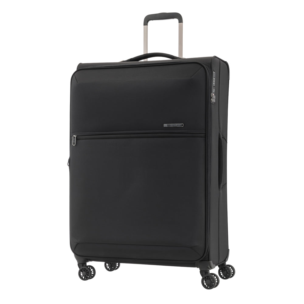Maleta 72H Dlx 71/26 Black M 67,12 Lts