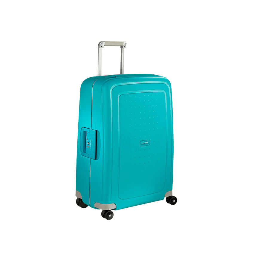 Maleta Rígida S Cure Spinner 069 Agua M