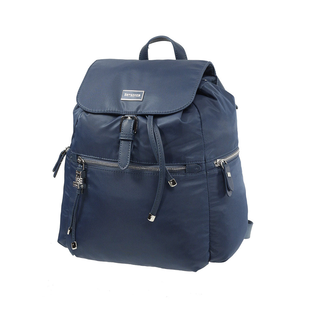 Mochila Fashion City Backpack 3 Pockets Ejercito Gris