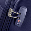 Maleta Basefolk Spinner 23 Exp Blue M 60,5 Lts