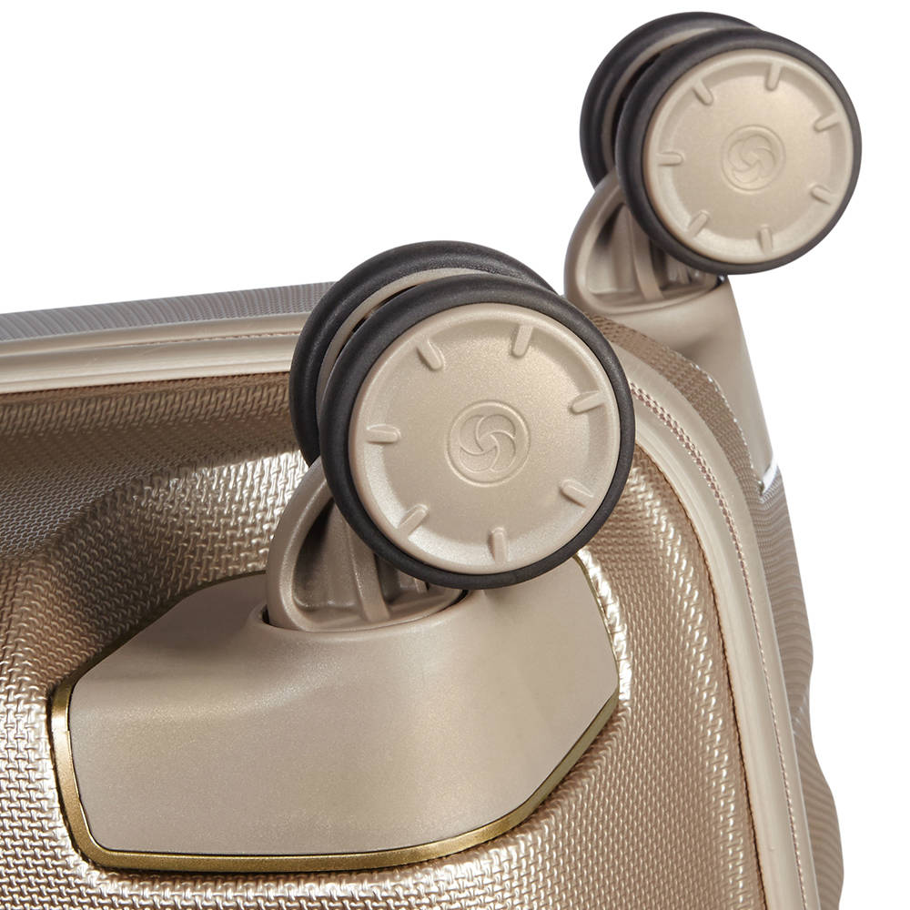 Maleta Rígida Richmond Spinner 002 Café M