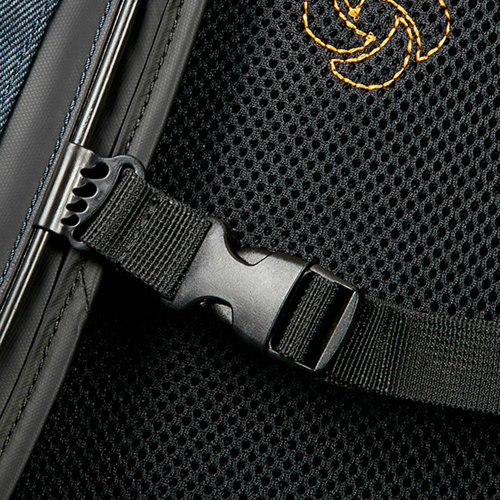 Mochila Paradiver Light Mochila Jeans Azul M