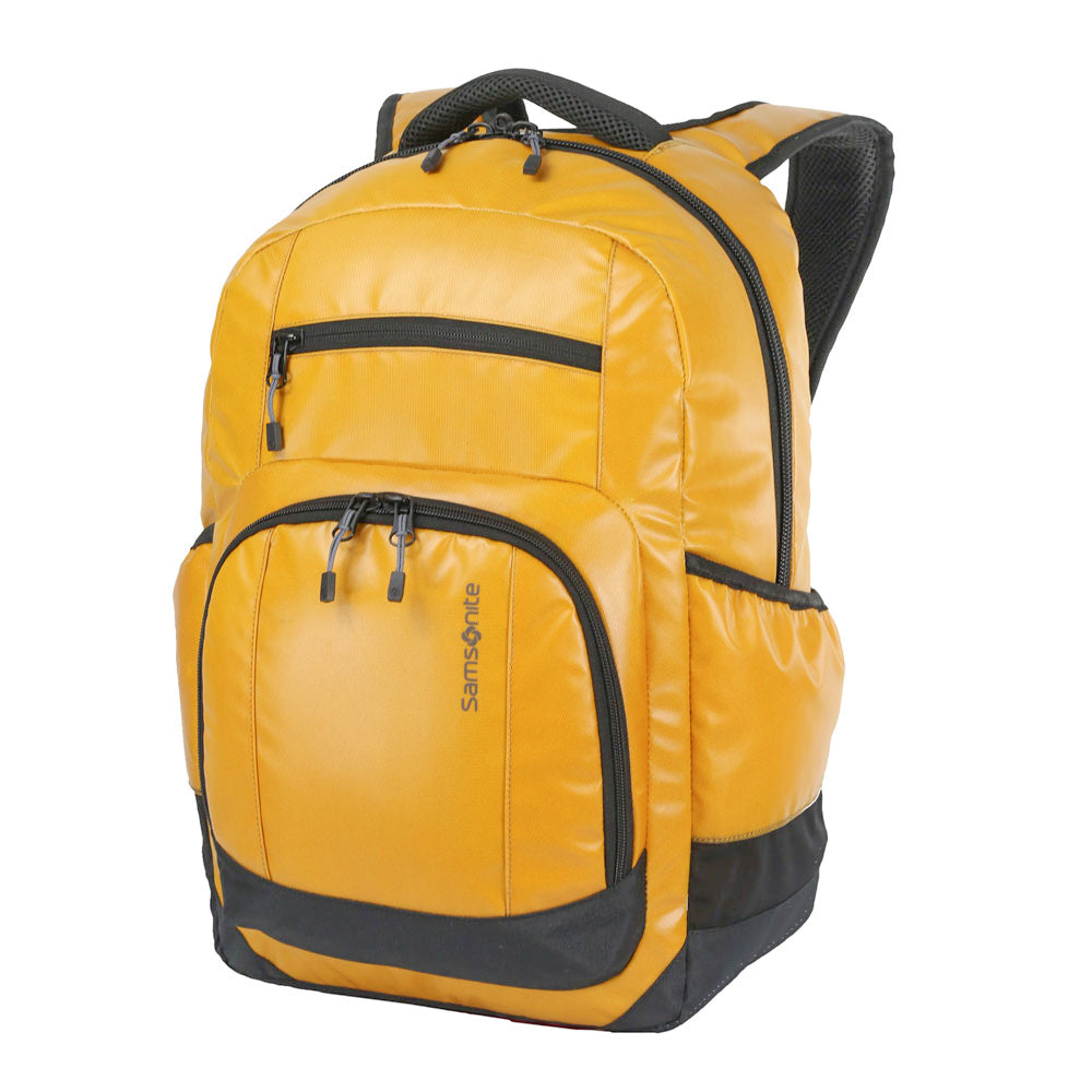 Mochila Bravo LAPTOP BACKPACK 15.6" Amarillo