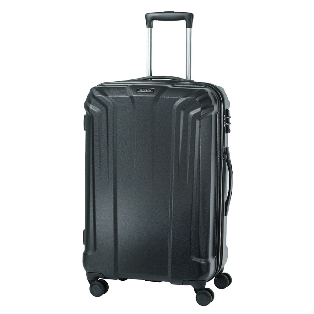 Maleta Rígida BLAZE SPINNER 69/25 EXP Mediana BLACK