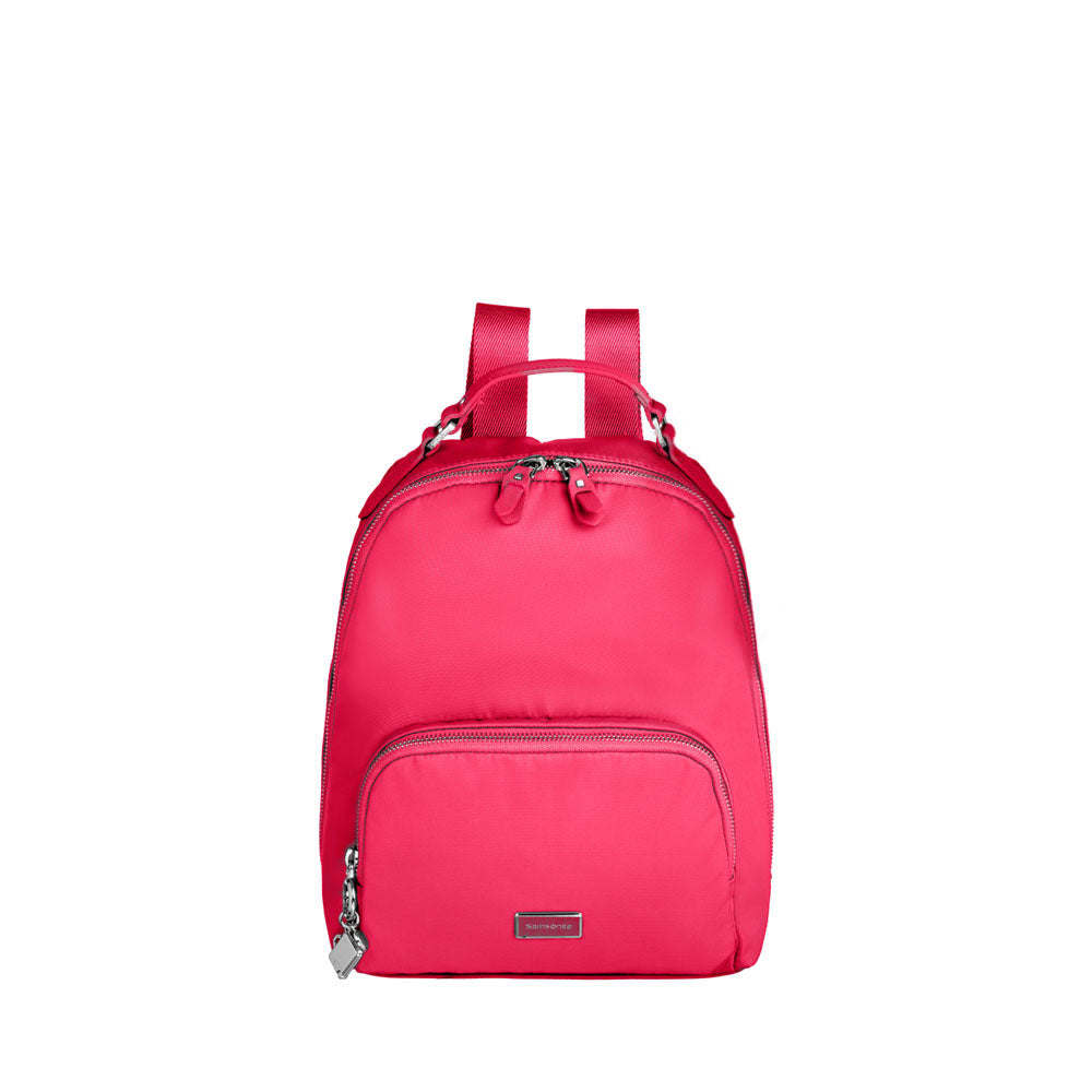 Mochila KARISSA 2.0 Backpack S Grande Raspberry Pink