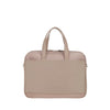 Maletín Openroad Chic Slim Bailhandle 15.6" Rosado 0.74 Lts