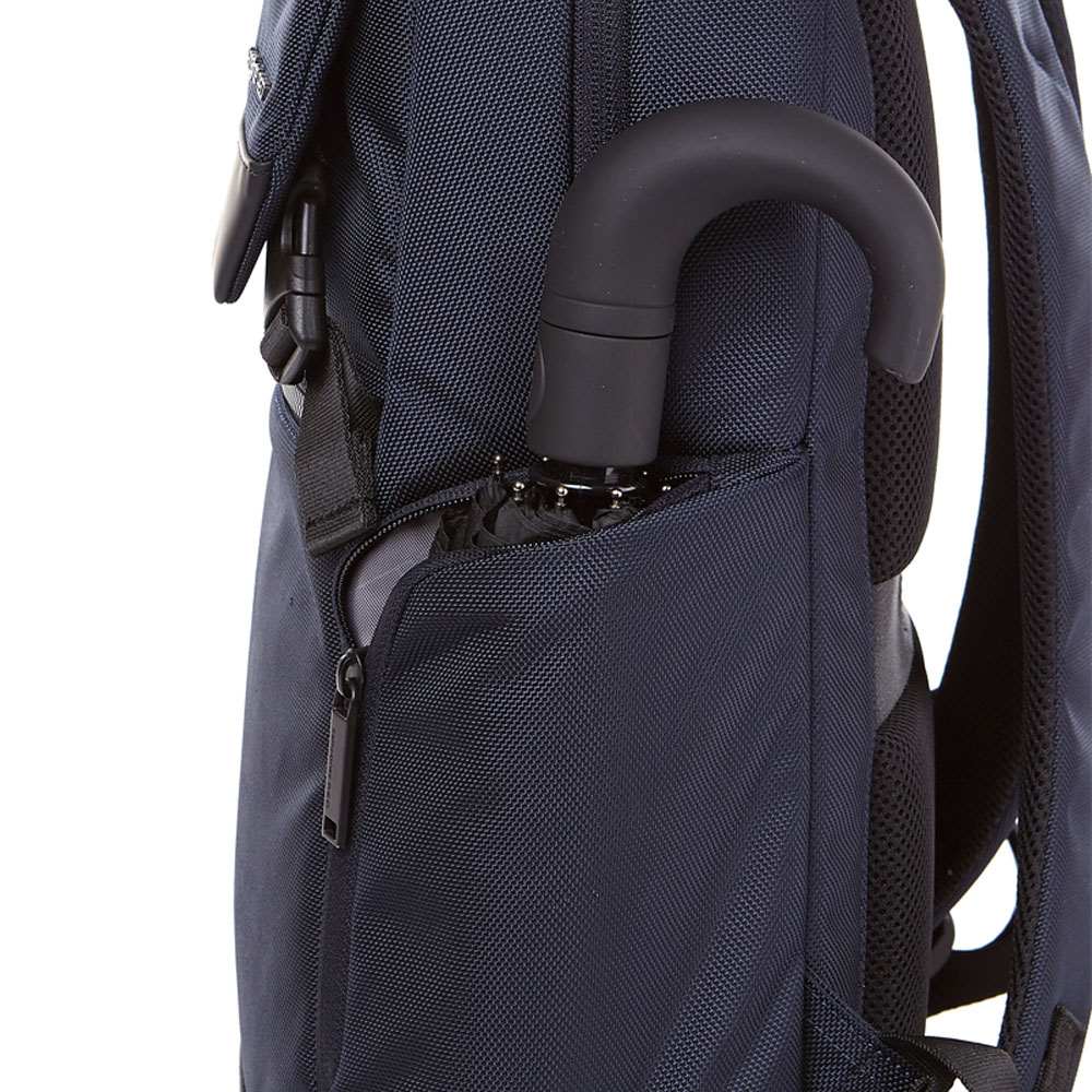 Mochila Brunt Navy 17 Lts