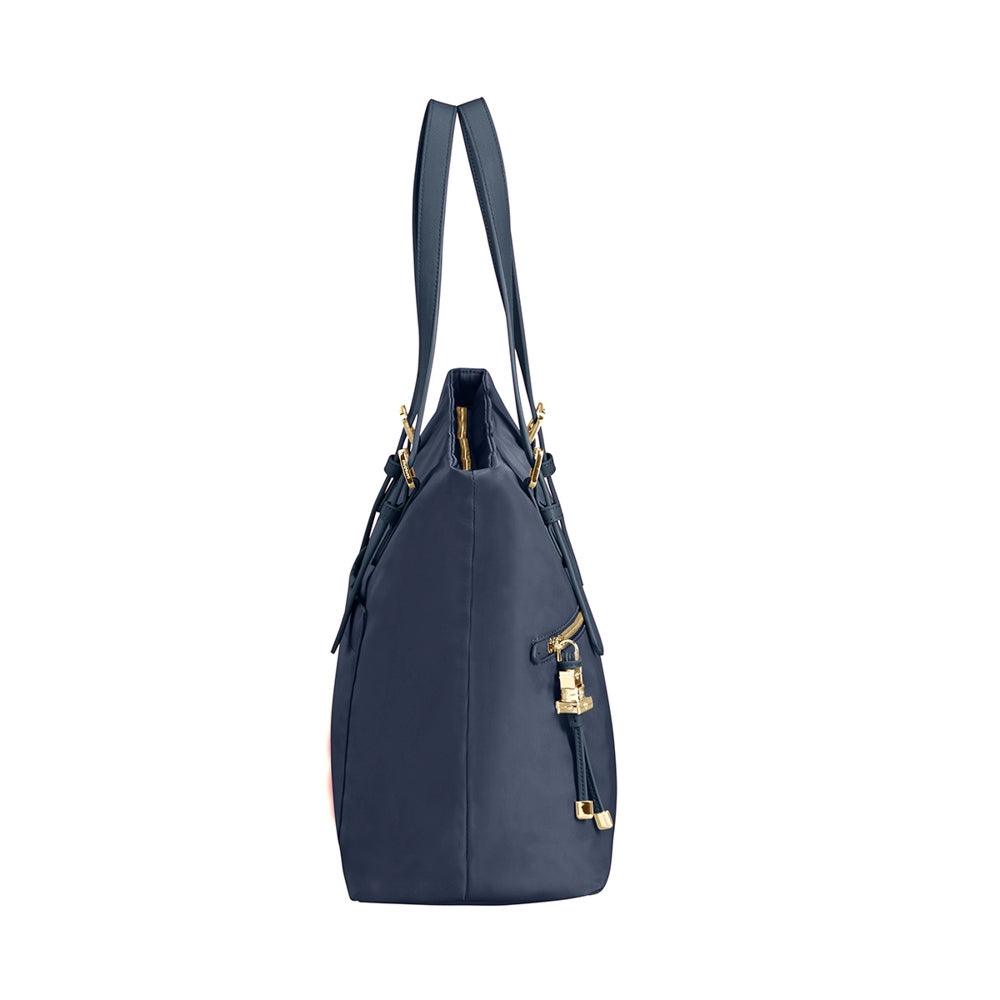 Cartera Karissa Shopping Bag M Dark Navy