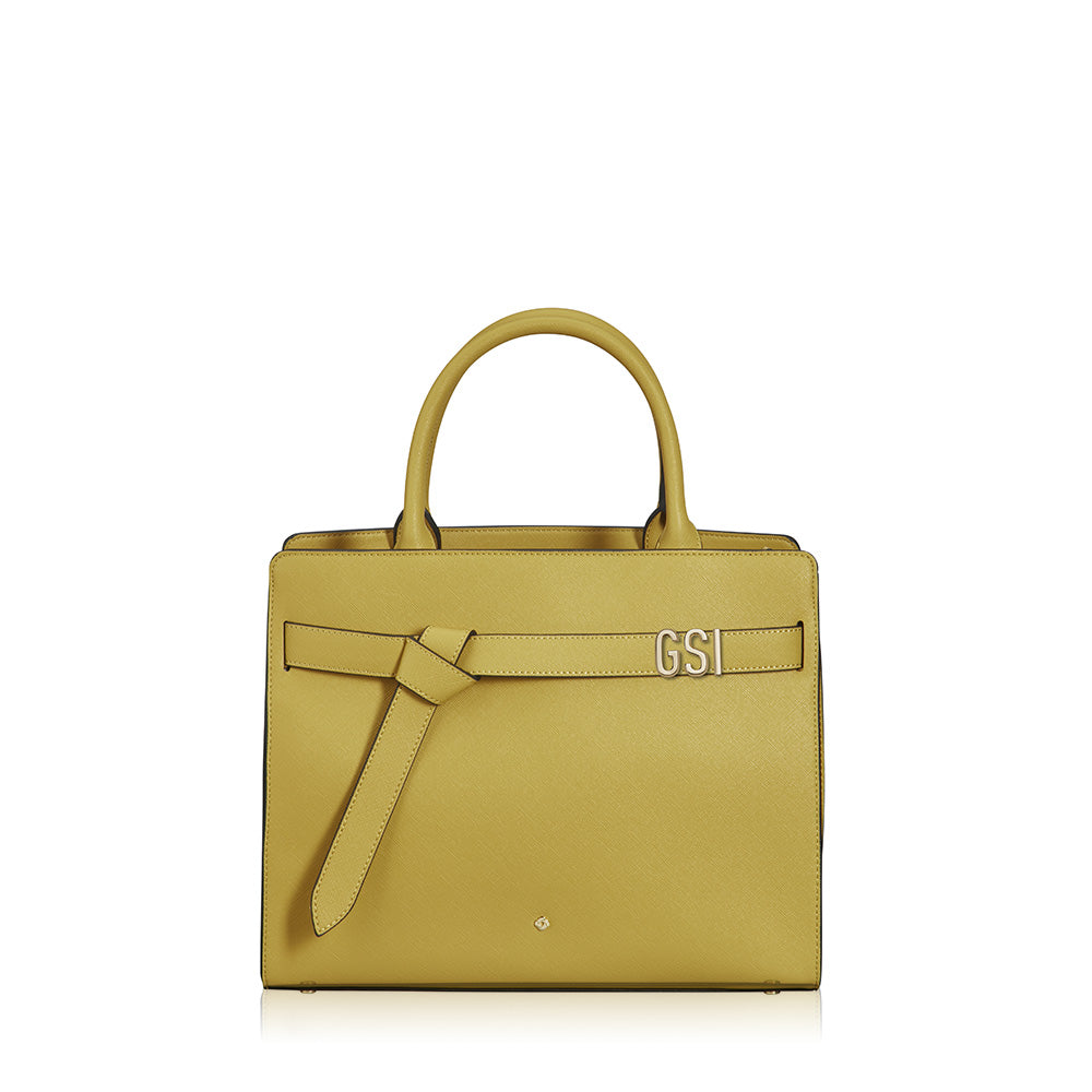 Cartera My Samsonite Handbag Mustard Yellow M