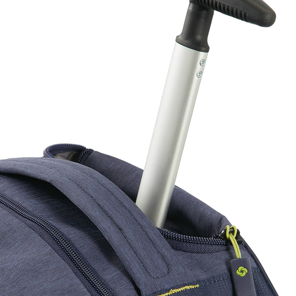 Mochila Rewind Laptop Backpack/Wh 55/20 Azul Oscuro Cabina