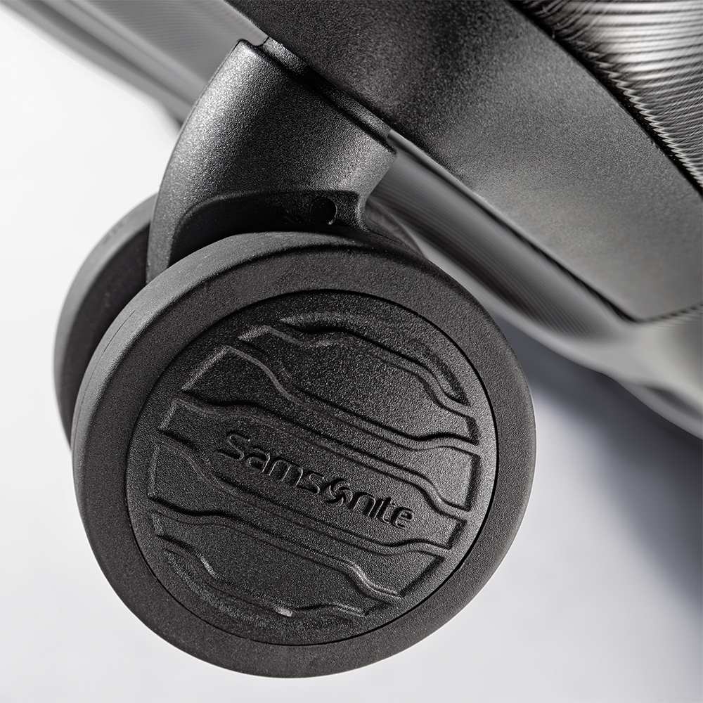 Maleta Rígida Stryde Spinner Charcoal Cabina