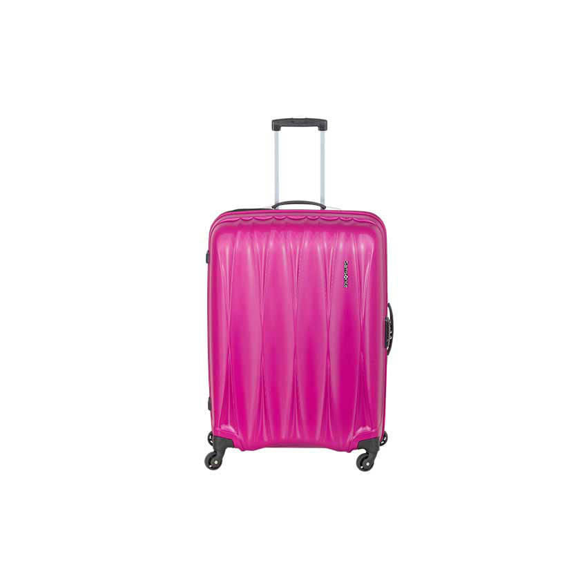 Maleta Rígida Allora Spinner 69/25 Rosado M