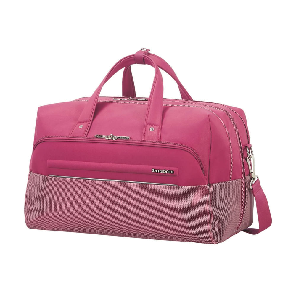 Bolso B-LITE ICON DUFFLE 45/18 RUBY RED