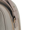 Maletín Zalia Bailhandle 15.6 Mediana Beige