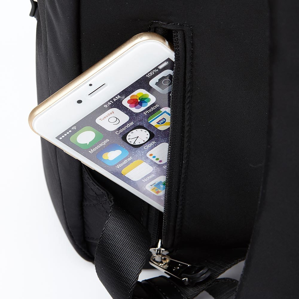 Mochila Red Carleigh Black