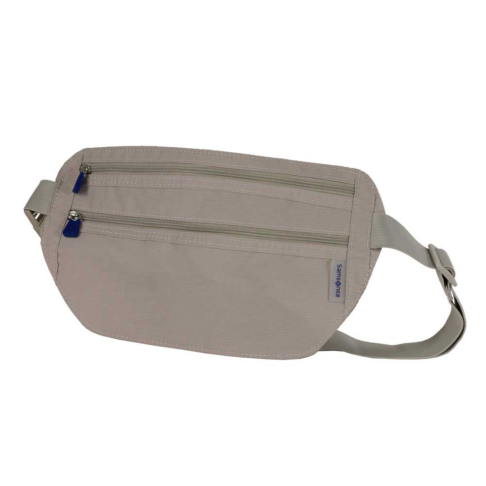 Banano Global Travel Accessories Rfid Money Belt Beige