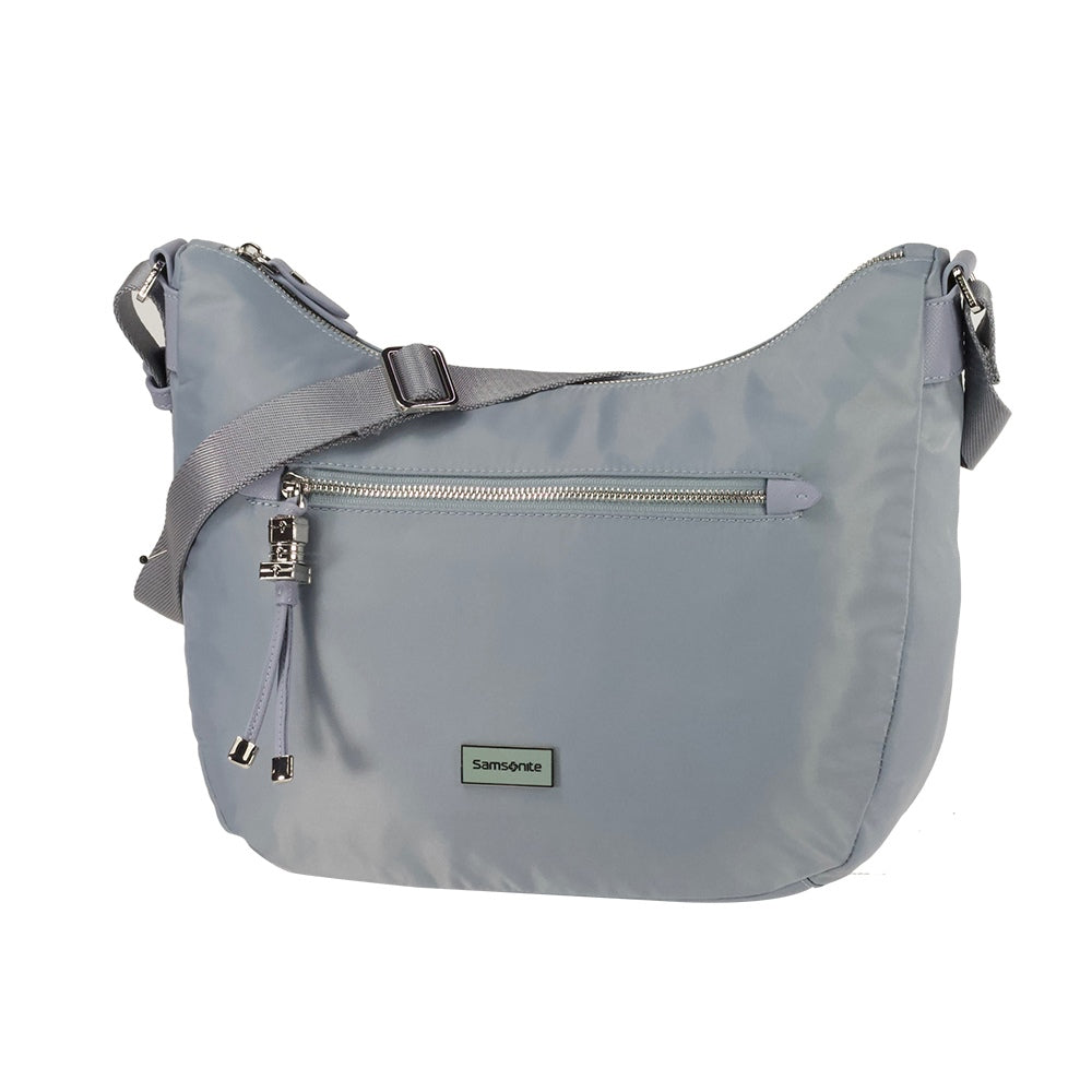 Cartera Fashion City Hobo Bag M Caramelo Azul
