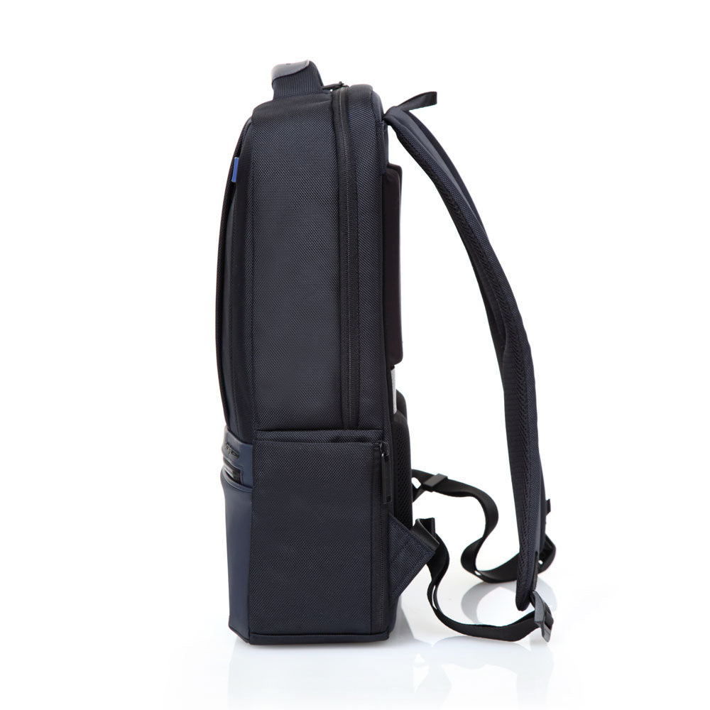 Mochila Kleve Vintage Navy 17 Lts
