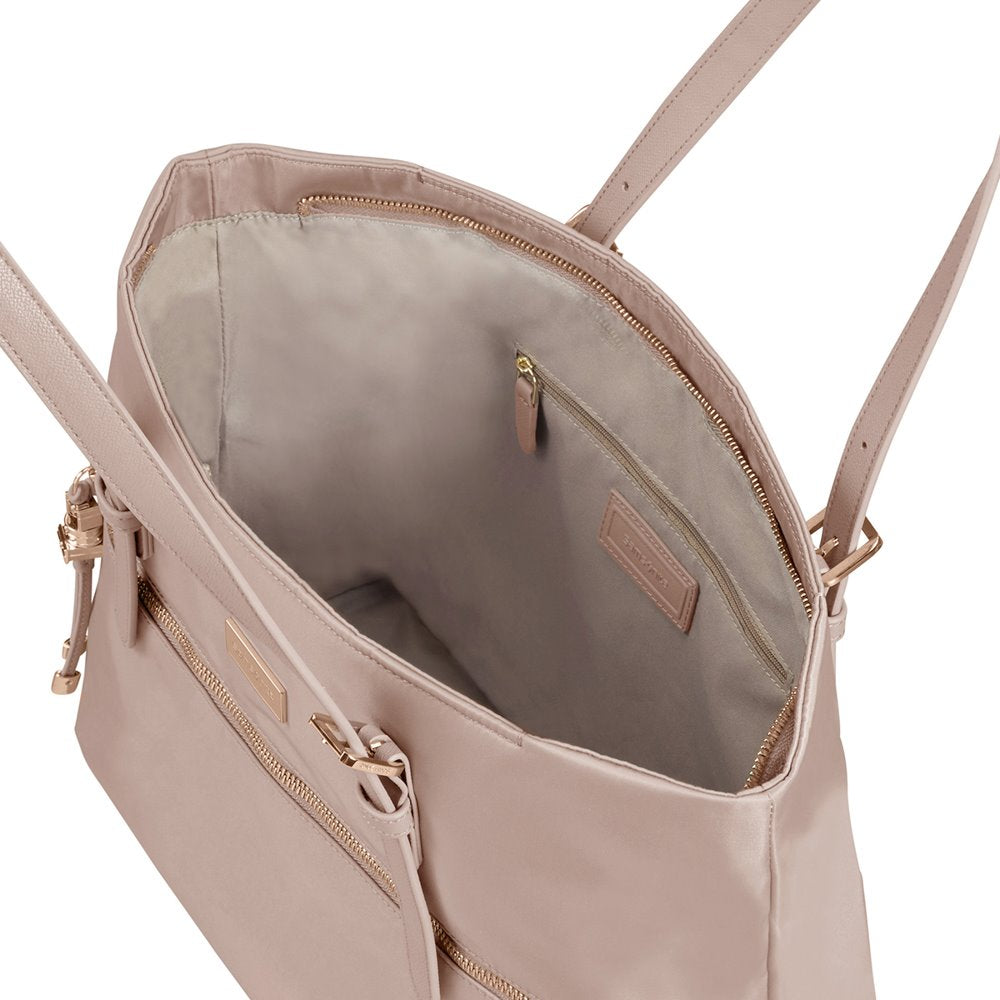Cartera Karissa Shopping Bag M Rose