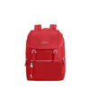 Mochila KARISSA BIZ Backpack 14.1 + Flap W/USB Formula Red