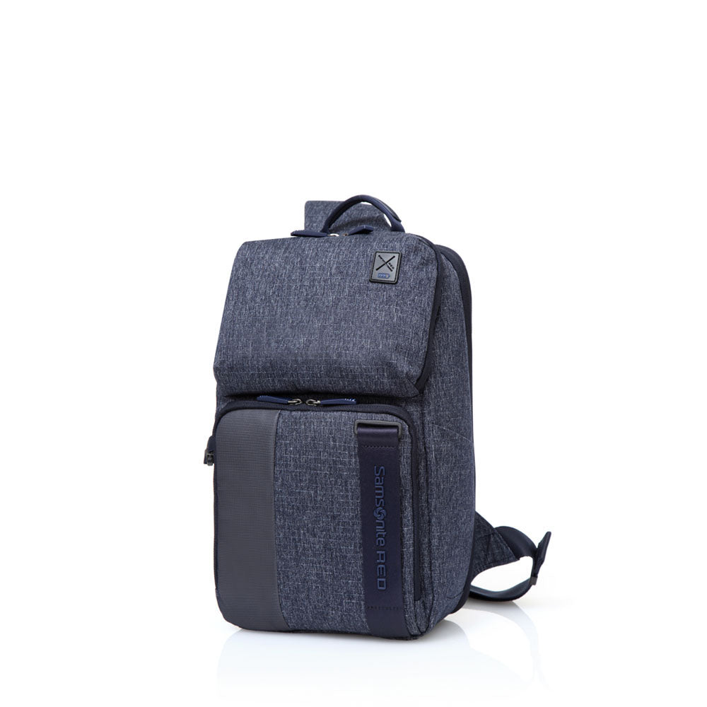 Mochila SRed ACTAEON SHOULDER BACKPACK URBAN NAVY HEATHER