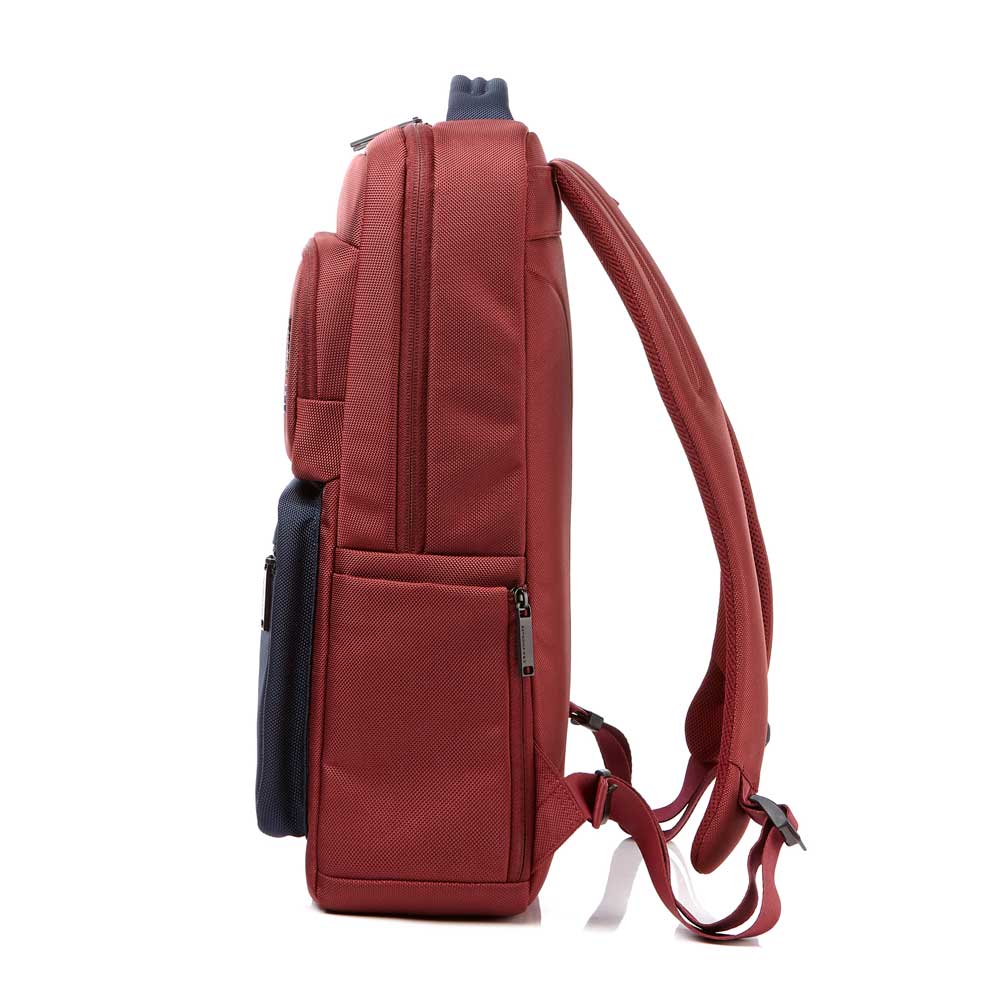 Mochila Alosse Ionic Red 18 Lts