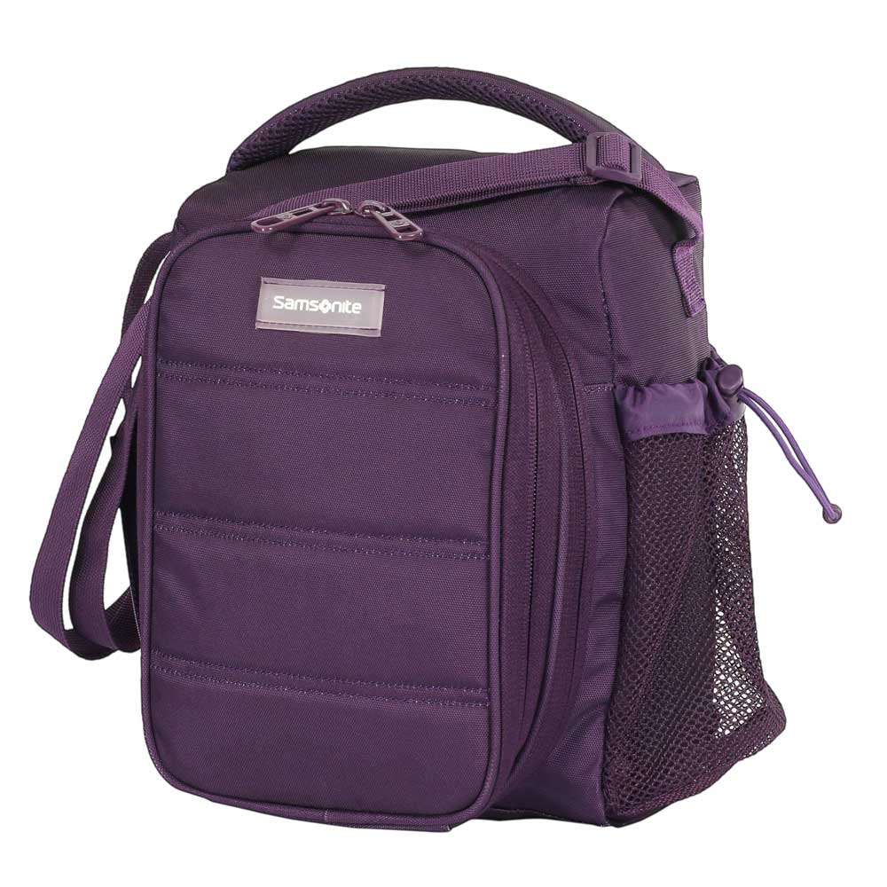 Lonchera ULTIMATE CHEFF LUNCH BAG PURPLE