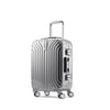 Maleta Rígida Tru-Frame Spinner 55/20 Fr Plata Mate Cabina