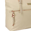 Cartera Fashion City Shopping Bag M With Laptop Com Rosa Claro