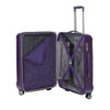 Maleta Rígida Near Spinner 66/24 Purpura Mate M