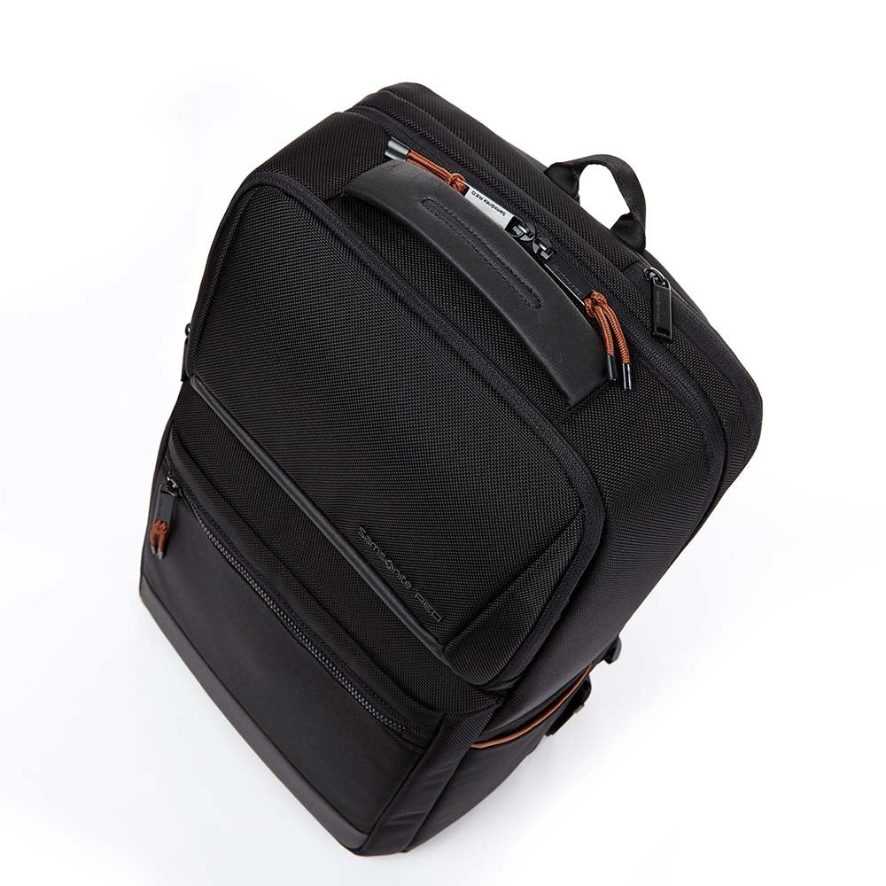 Mochila Red Bolynn Black