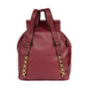 Mochila Sphinx Backpack W/Flap Dark Bordeaux